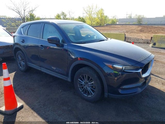 2021 MAZDA CX-5 TOURING 1