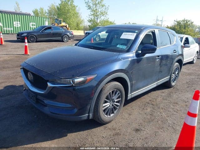 2021 MAZDA CX-5 TOURING 2