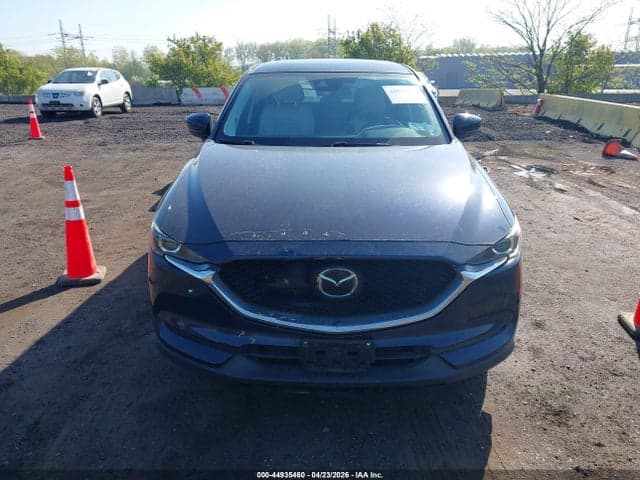 2021 MAZDA CX-5 TOURING 12
