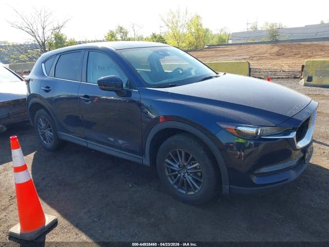2021 MAZDA CX-5 TOURING 13