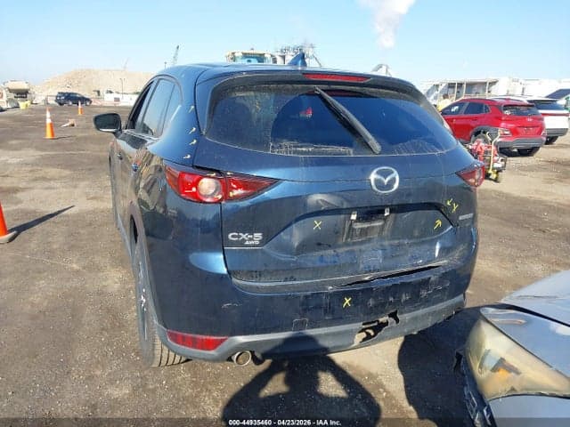 2021 MAZDA CX-5 TOURING 16