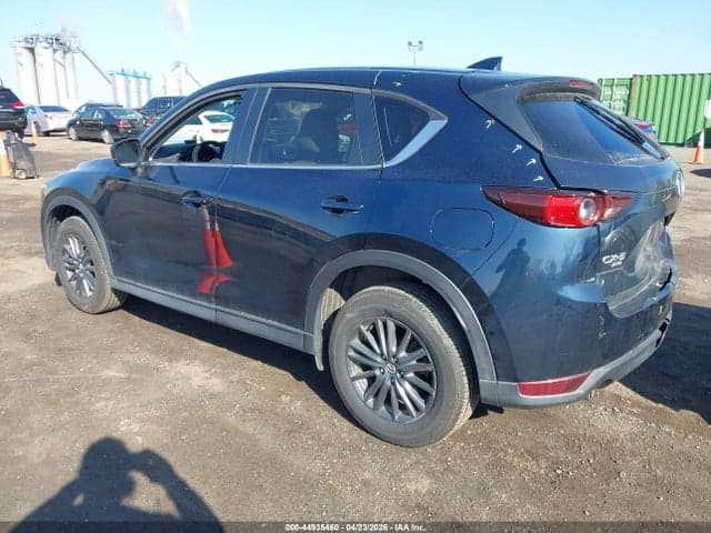 2021 MAZDA CX-5 TOURING 3