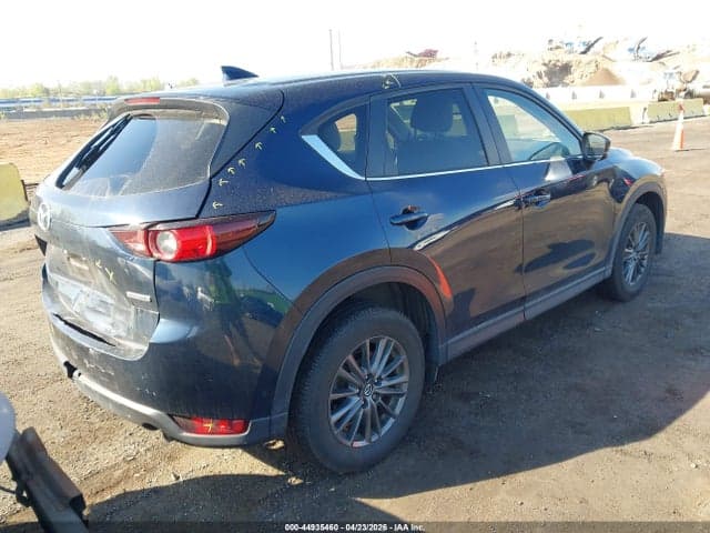 2021 MAZDA CX-5 TOURING 4