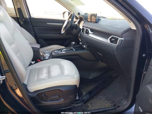 2021 MAZDA CX-5 TOURING 5