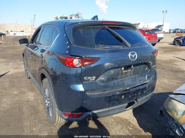 2021 MAZDA CX-5 TOURING 6