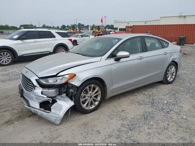 2019 FORD FUSION SE 2