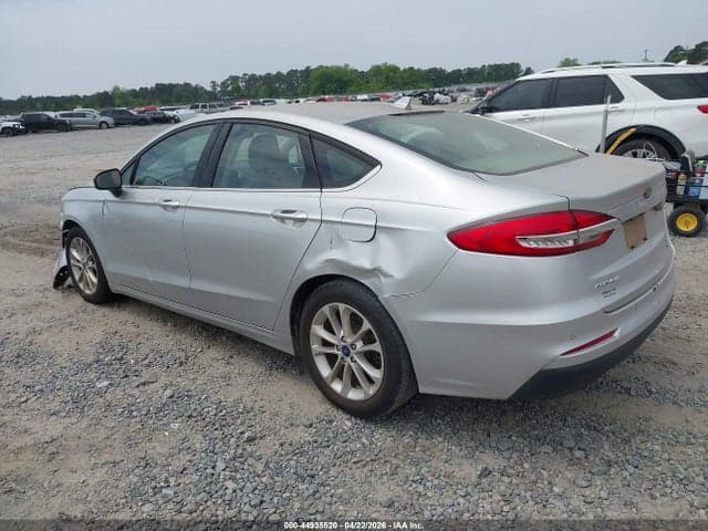 2019 FORD FUSION SE 3