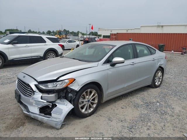 2019 FORD FUSION SE 6