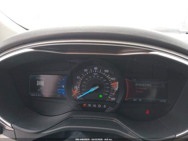 2019 FORD FUSION SE 7