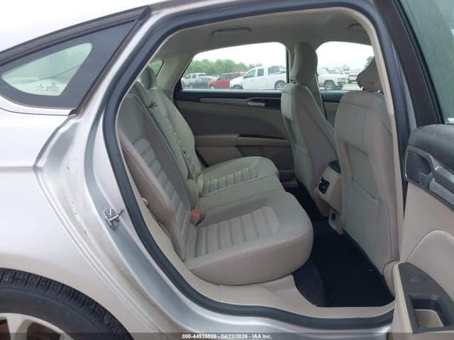 2019 FORD FUSION SE 8