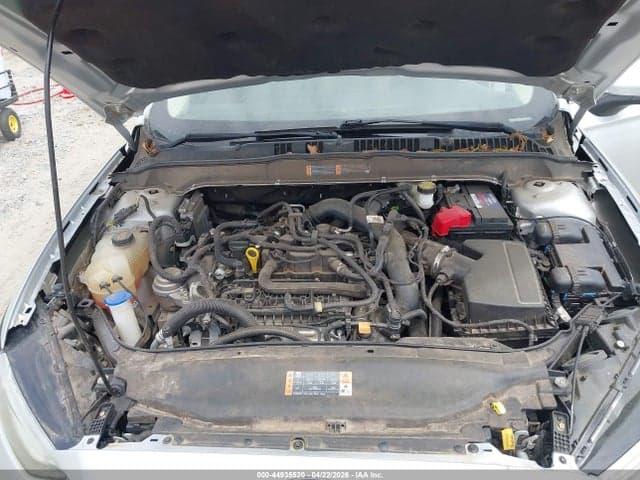 2019 FORD FUSION SE 10