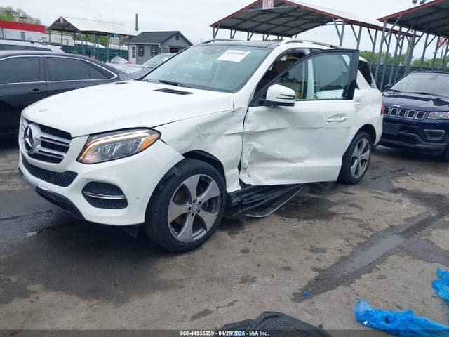 2017 MERCEDES-BENZ GLE 350 4MATIC 2