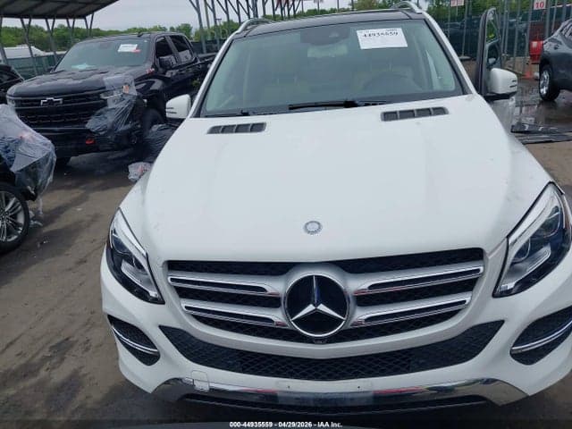 2017 MERCEDES-BENZ GLE 350 4MATIC 12