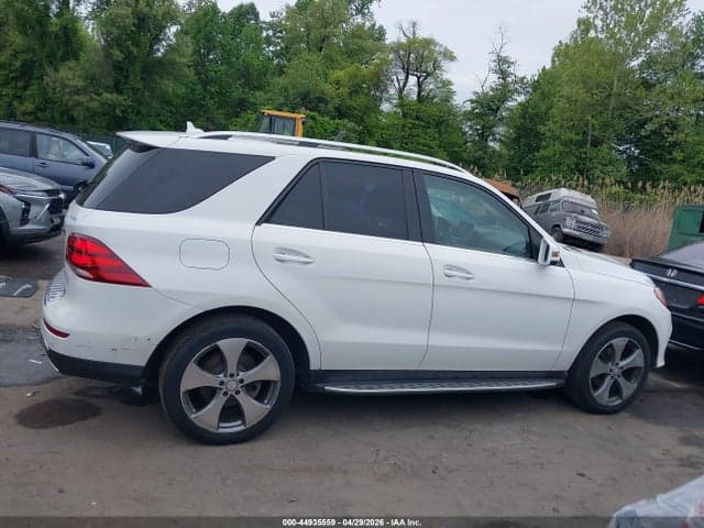 2017 MERCEDES-BENZ GLE 350 4MATIC 13