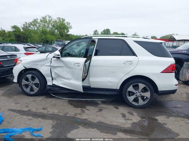 2017 MERCEDES-BENZ GLE 350 4MATIC 14