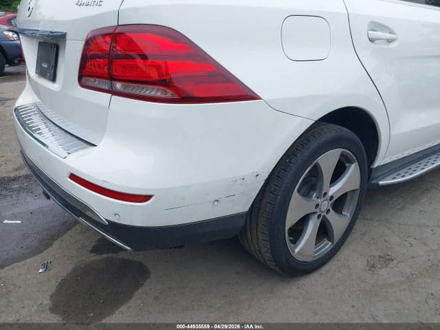 2017 MERCEDES-BENZ GLE 350 4MATIC 18