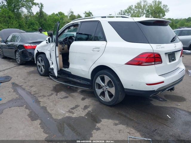 2017 MERCEDES-BENZ GLE 350 4MATIC 3