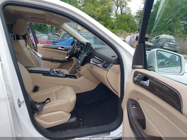 2017 MERCEDES-BENZ GLE 350 4MATIC 5