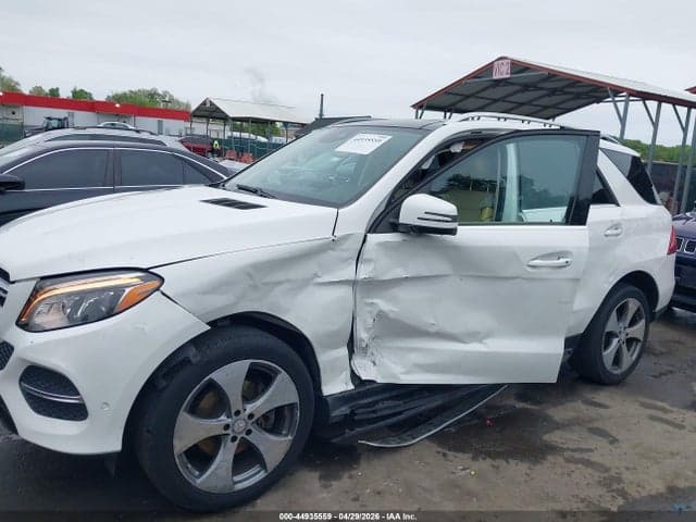 2017 MERCEDES-BENZ GLE 350 4MATIC 6