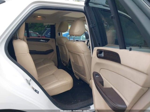 2017 MERCEDES-BENZ GLE 350 4MATIC 8