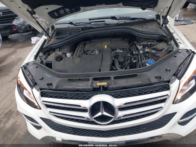 2017 MERCEDES-BENZ GLE 350 4MATIC 10