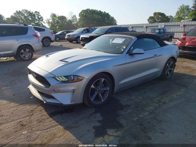 2018 FORD MUSTANG ECOBOOST PREMIUM 2