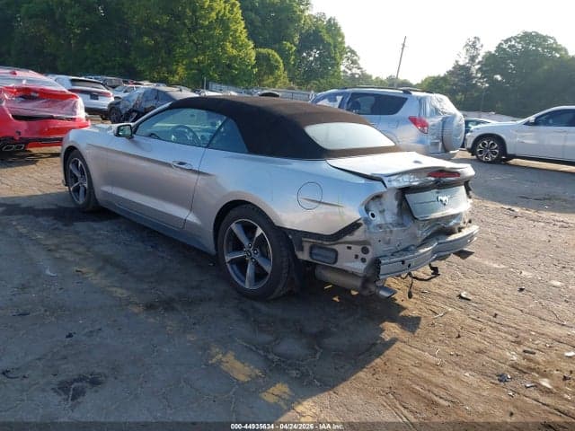 2018 FORD MUSTANG ECOBOOST PREMIUM 3