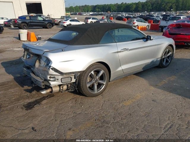 2018 FORD MUSTANG ECOBOOST PREMIUM 4