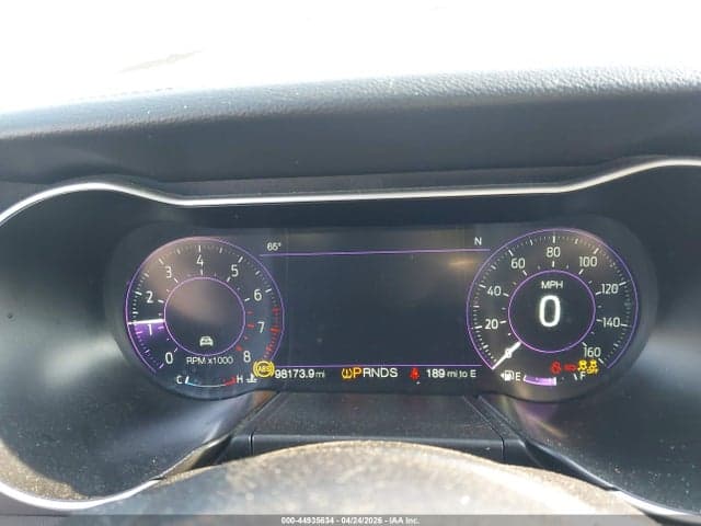 2018 FORD MUSTANG ECOBOOST PREMIUM 7