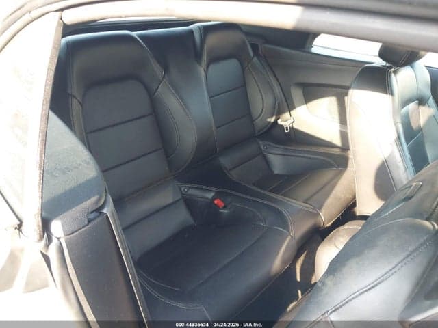 2018 FORD MUSTANG ECOBOOST PREMIUM 8