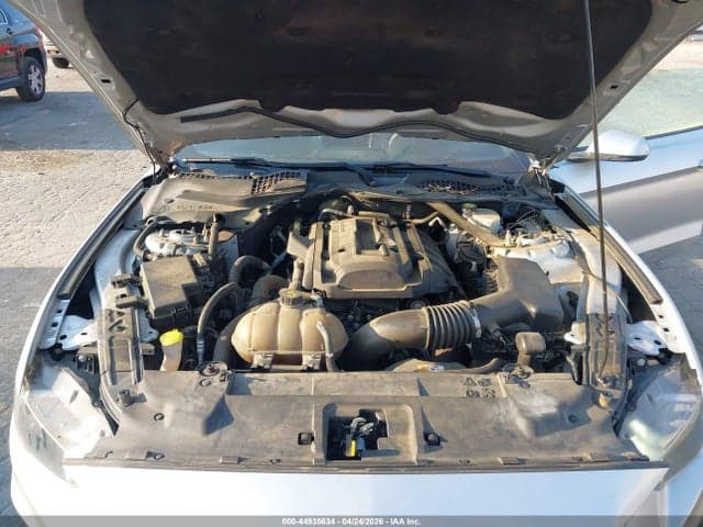 2018 FORD MUSTANG ECOBOOST PREMIUM 10