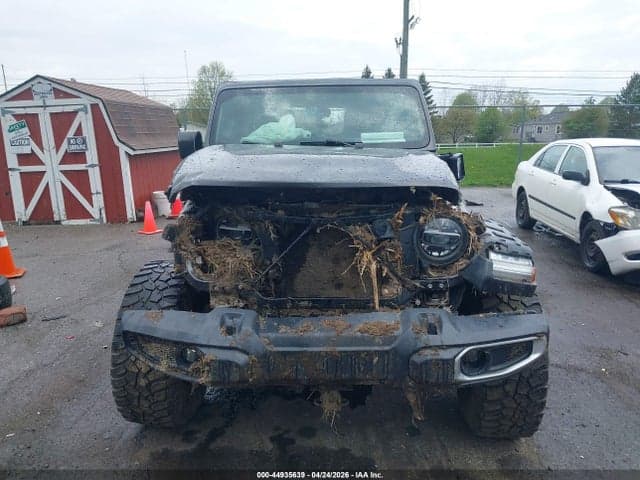 2019 JEEP WRANGLER UNLIMITED SAHARA 4X4 11