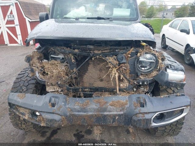2019 JEEP WRANGLER UNLIMITED SAHARA 4X4 6