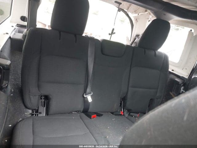 2019 JEEP WRANGLER UNLIMITED SAHARA 4X4 8