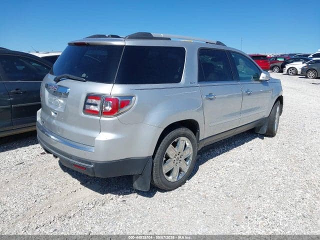 2017 GMC ACADIA LIMITED 4