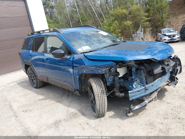 2026 SUBARU OUTBACK WILDERNESS 1