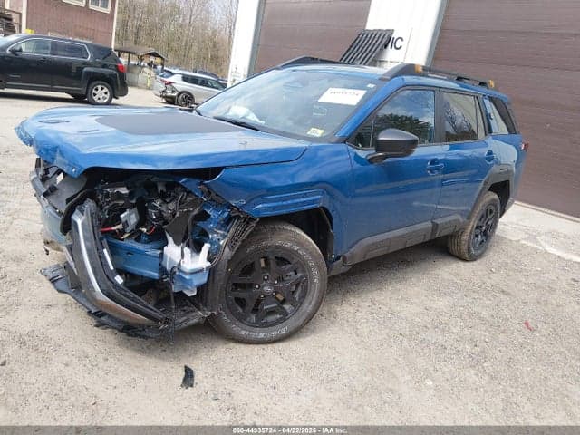2026 SUBARU OUTBACK WILDERNESS 2