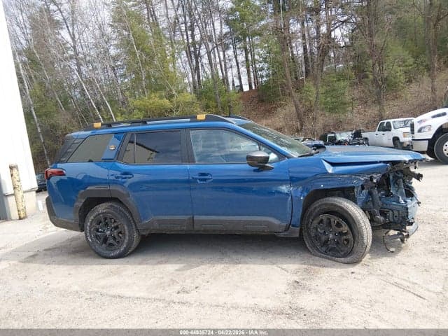 2026 SUBARU OUTBACK WILDERNESS 13