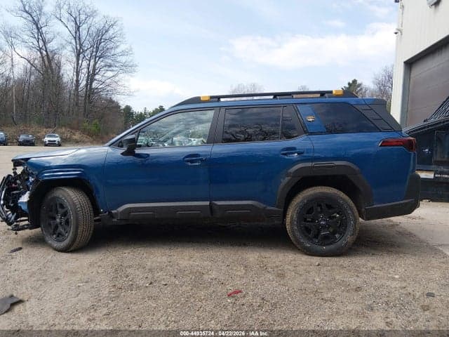 2026 SUBARU OUTBACK WILDERNESS 14