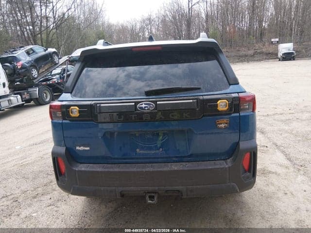 2026 SUBARU OUTBACK WILDERNESS 16