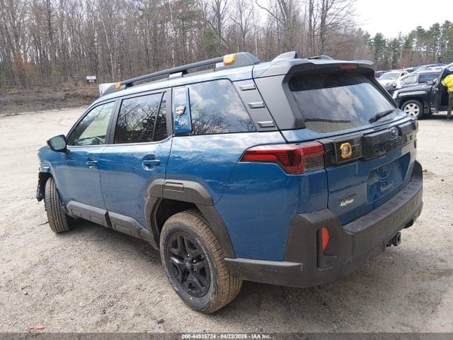2026 SUBARU OUTBACK WILDERNESS 3