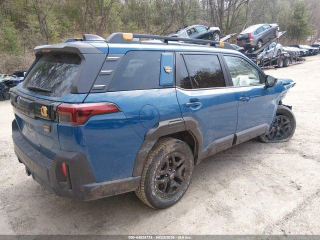 2026 SUBARU OUTBACK WILDERNESS 4