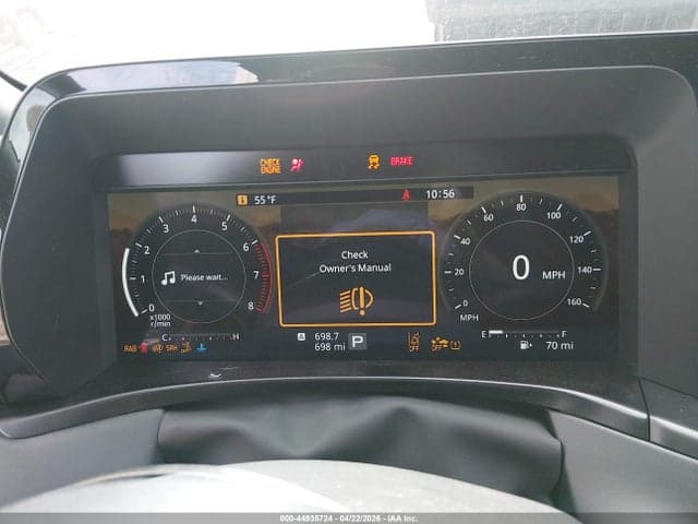 2026 SUBARU OUTBACK WILDERNESS 7