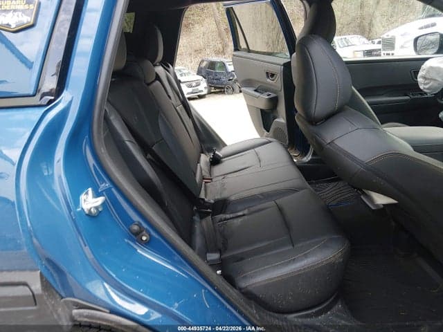 2026 SUBARU OUTBACK WILDERNESS 8