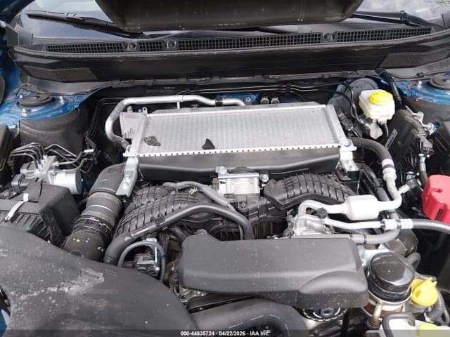 2026 SUBARU OUTBACK WILDERNESS 10