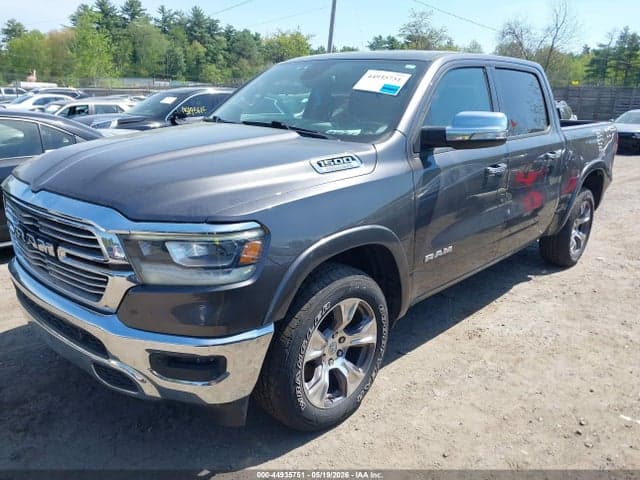 2020 RAM 1500 LARAMIE 4X4 5'7 BOX 2