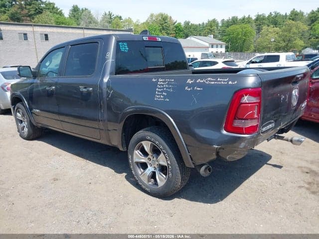 2020 RAM 1500 LARAMIE 4X4 5'7 BOX 3