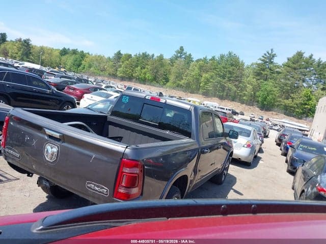 2020 RAM 1500 LARAMIE 4X4 5'7 BOX 4