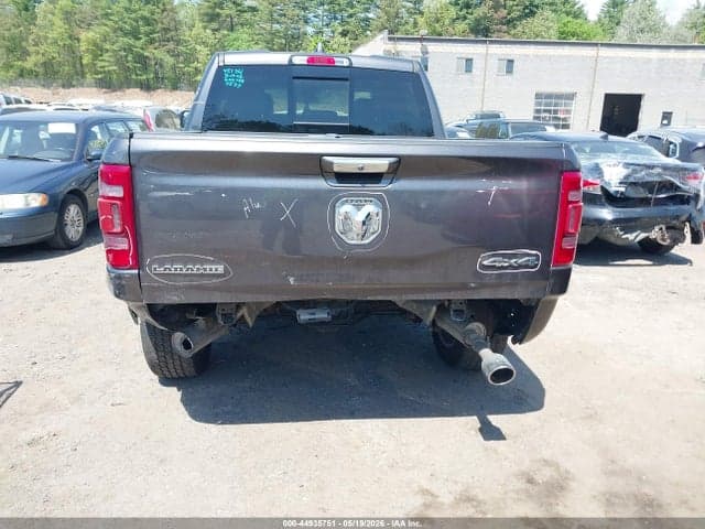 2020 RAM 1500 LARAMIE 4X4 5'7 BOX 6