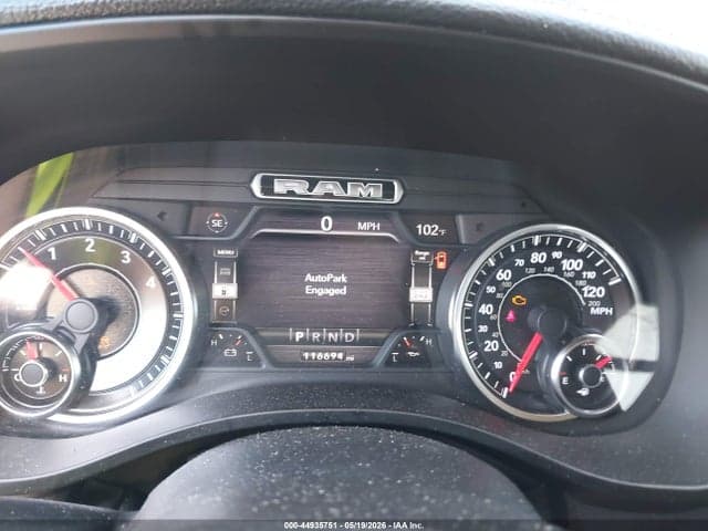 2020 RAM 1500 LARAMIE 4X4 5'7 BOX 7